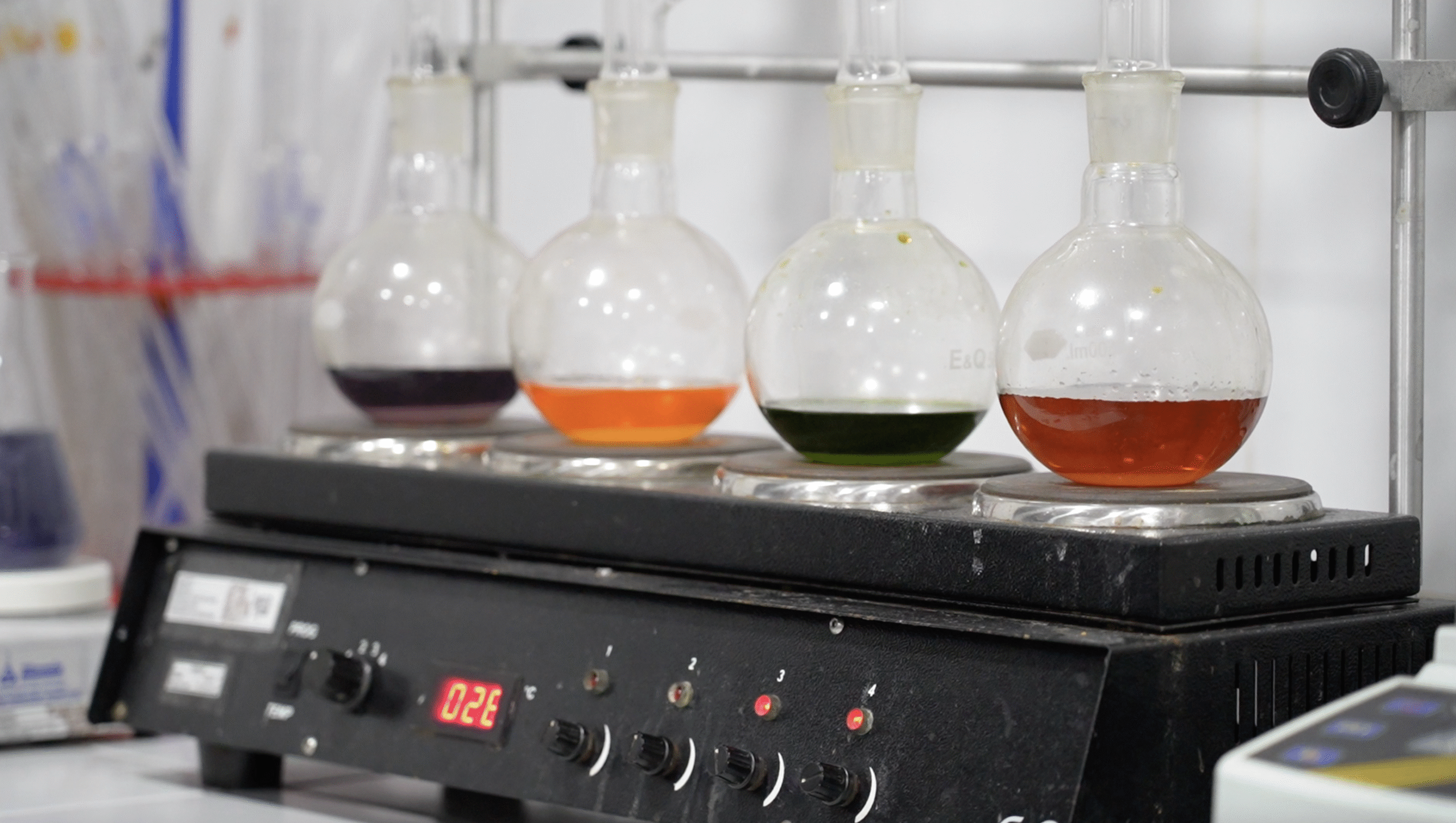 Innovation facilities